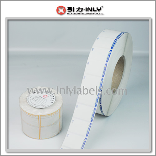 Thermal scale labels/Weighing Labels