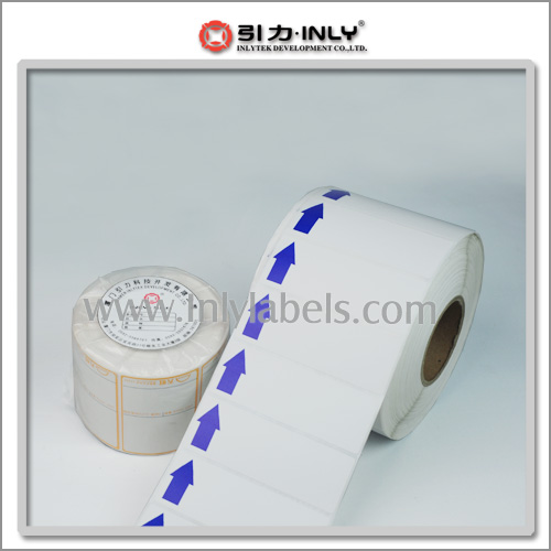 Pre-printed Thermal Scale Labels