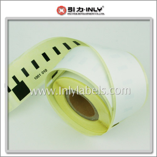 Label compatible de Dymo 99010