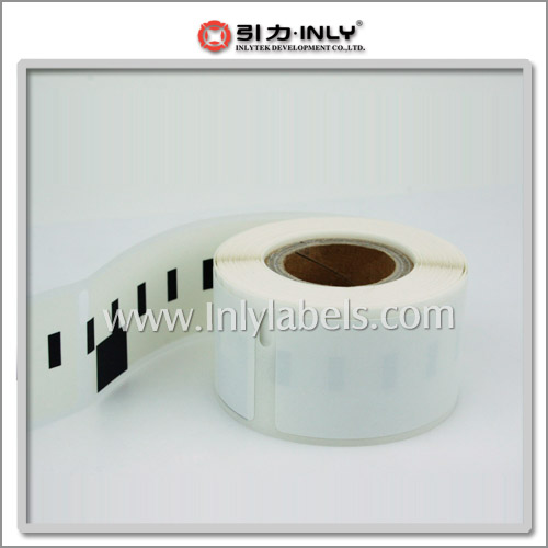 Label compatible de Dymo  99012