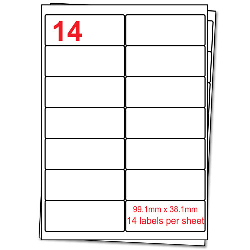 YL-SX14 Multipurpose Labels