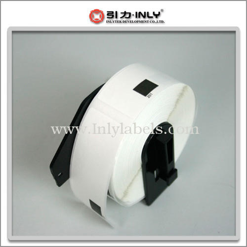 Brother 11201 comaptibel Label with frame