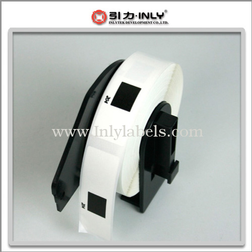 Brother 11204 comaptibel Label with frame