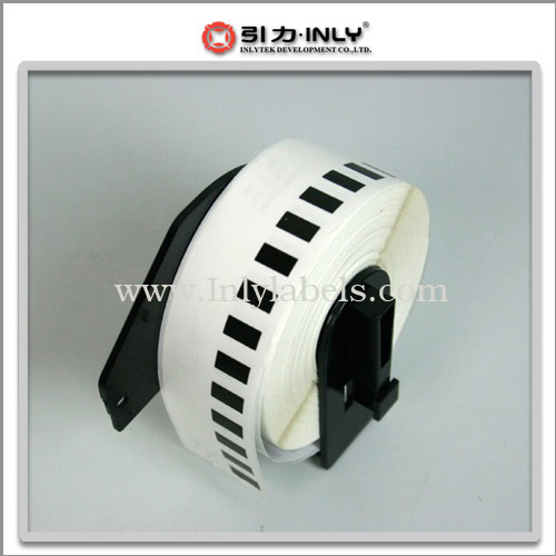 Brother 22210 comaptibel Label with frame