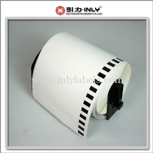 Brother 11240 compatibel Label with frame