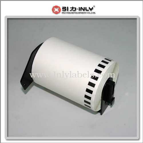 Brother 22243 compatibel Label with frame