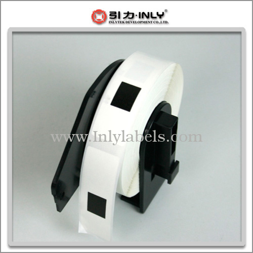 Brother 11203 compatibel Label with frame