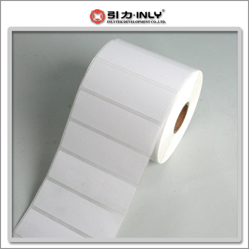 Zebra label 3x1 inch  1375 pcs/roll