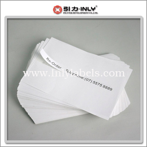 Franking Labels